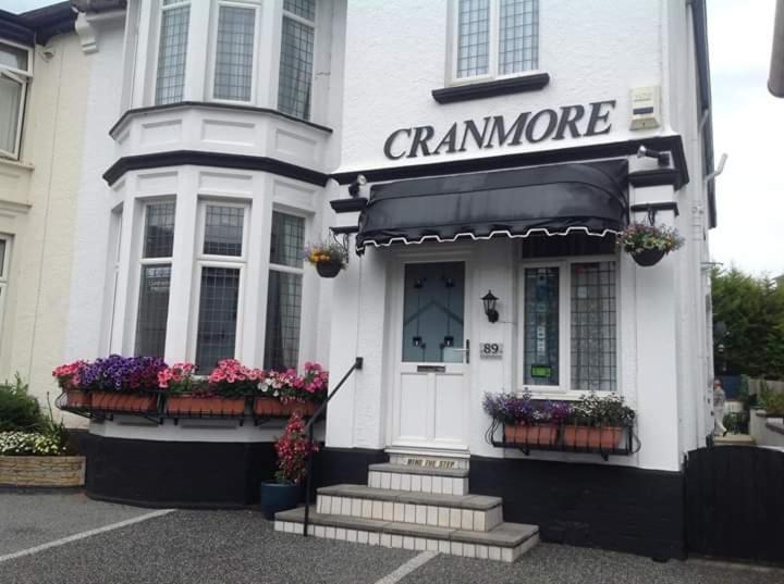 טורקוואי Cranmore Bed & Breakfast מראה חיצוני תמונה